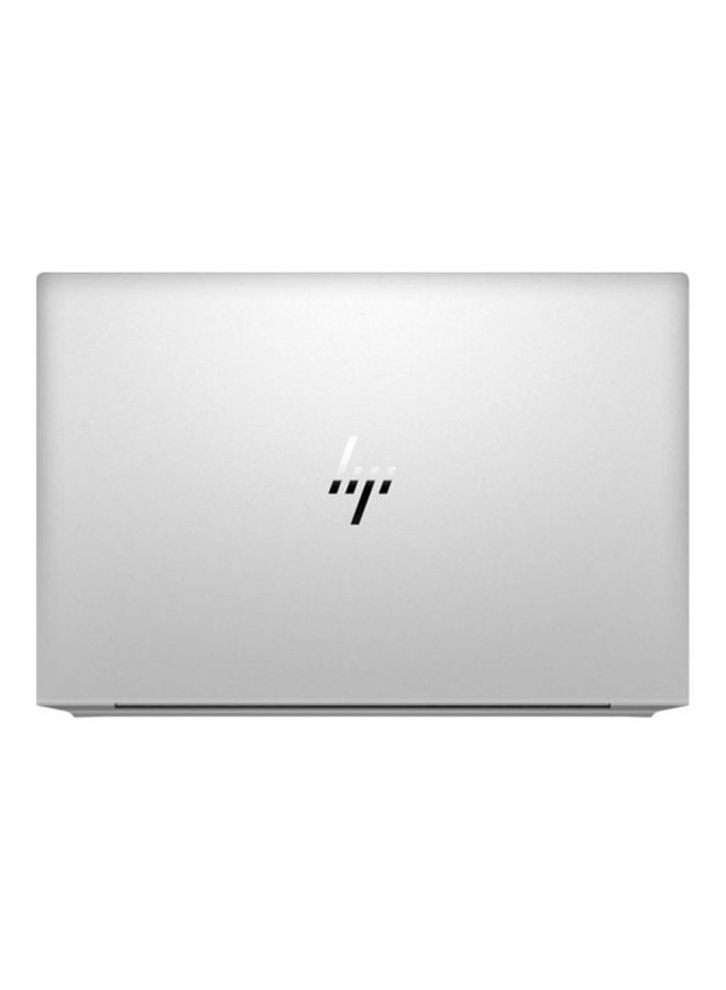 HP نوت بوك إليت بوك 840 G8 بشاشة مقاس 14 بوصة ومعالج كور I5 وذاكرة رام 16 جيجابايت ومحرك أقراص SSD سعة 512 جيجابايت وبطاقة رسومات إنتل أيريس بلس الإنجليزية/العربية أسود - فضي - Image 3