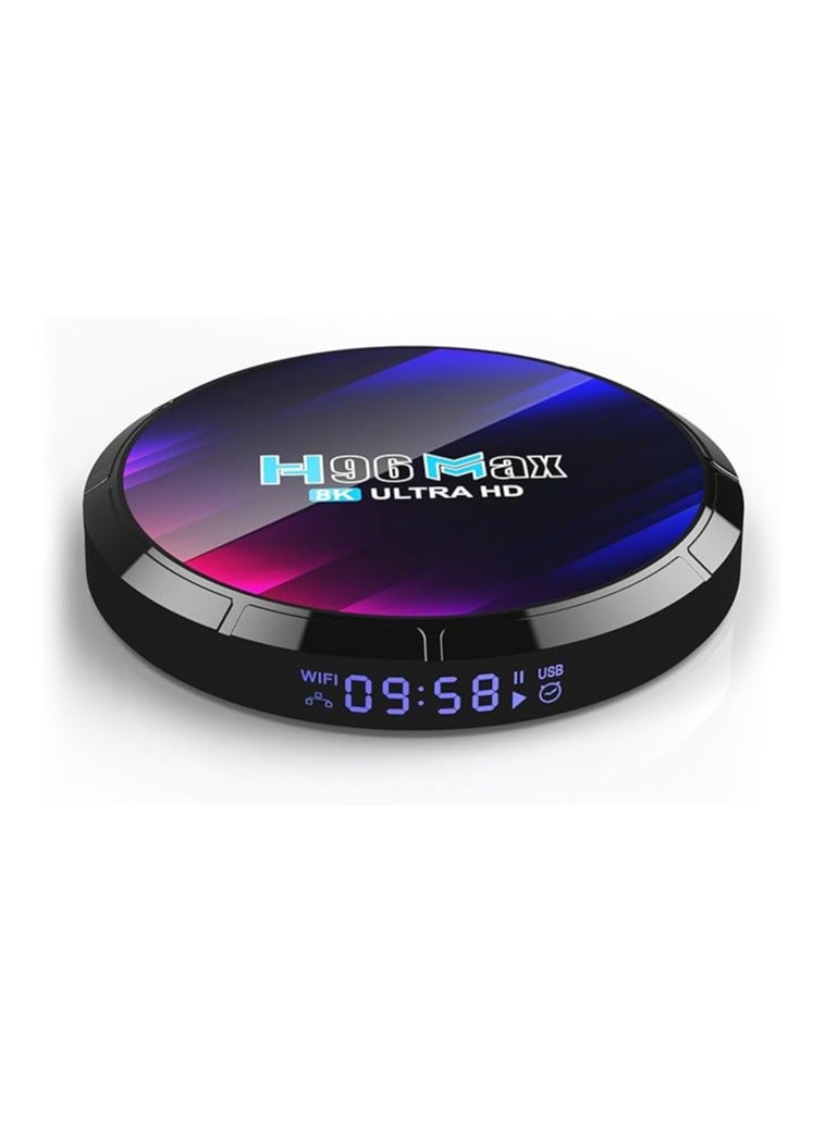 Android TV Box 2GB RAM 16GB ROM Android Box Support 2.4G/5.8G WiFi6 BT5.0 4K Video Set Top TV Box  - Image 3
