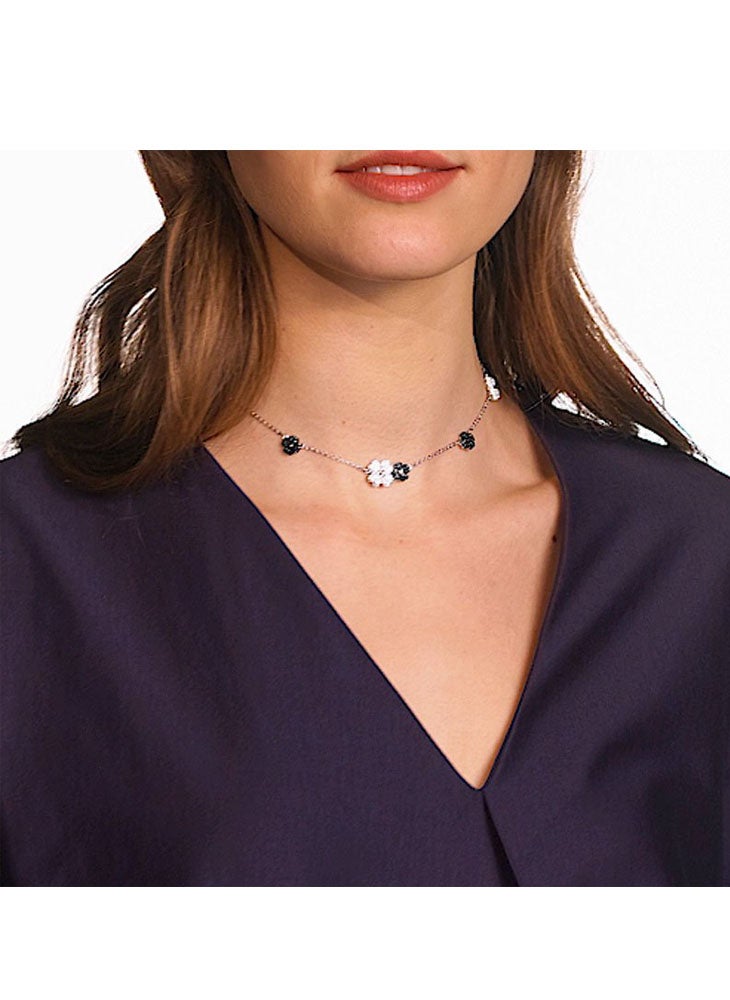 general Latisha Crystal Studded Choker Necklace - Image 2