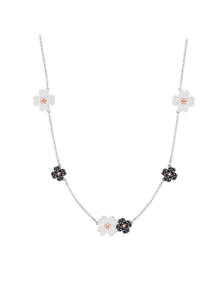 general Latisha Crystal Studded Choker Necklace - Image 3