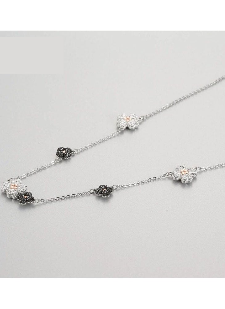 general Latisha Crystal Studded Choker Necklace - Image 4