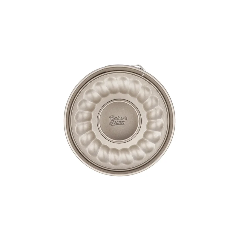 Simply Kitchen  CHAMPAGNE SPRINGFORM PAN 2 BASES-20CM  | Best Price UAE