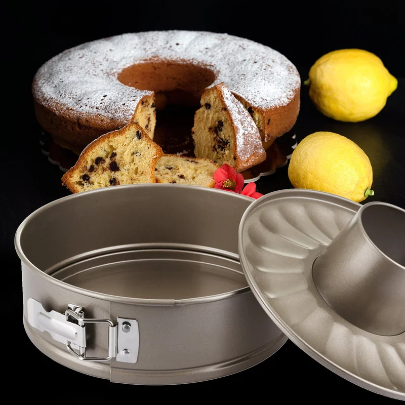 سيمبلي كيتشن CHAMPAGNE SPRINGFORM PAN 2 BASES-20CM