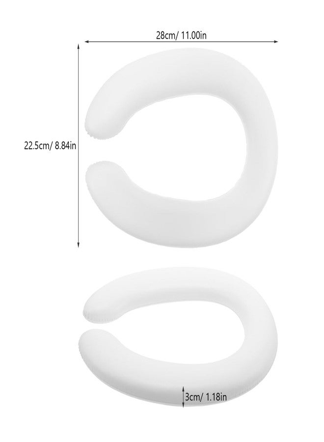 ULDIGI Toilet Seat Soft Cushion for Kids Toddler Potty Training Seat Pad Comfortable Pu Padded Cover Portable Home Travel Use - Image 4