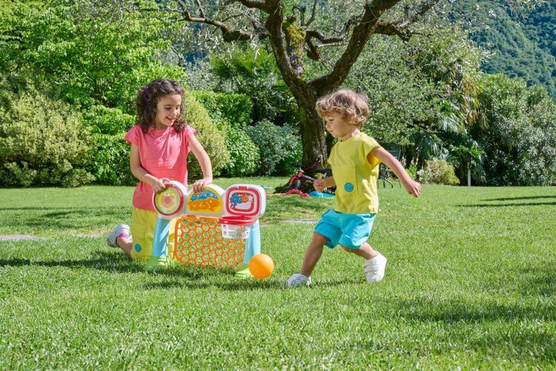 Chicco Multisport League Electronic Game with Scoreboard, Lights, and Sounds for Kids - Image 2