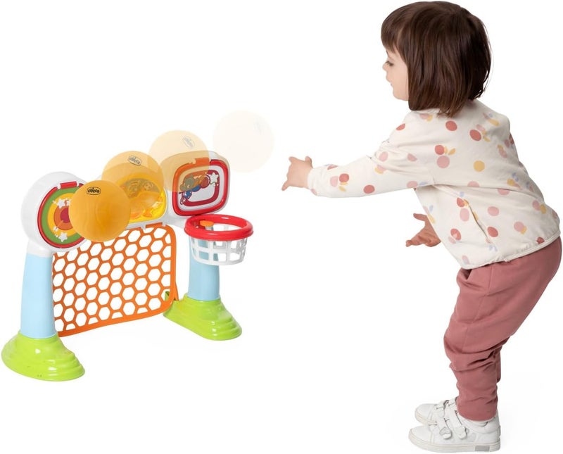 Chicco Multisport League Electronic Game with Scoreboard, Lights, and Sounds for Kids - Image 5