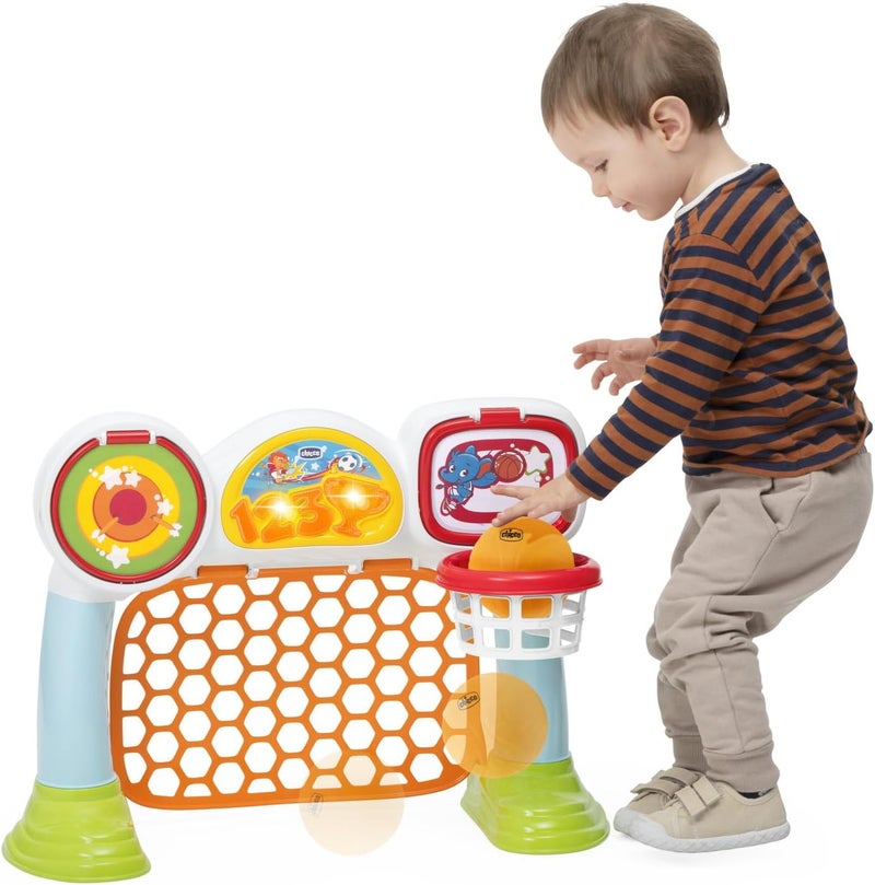 Chicco Multisport League Electronic Game with Scoreboard, Lights, and Sounds for Kids - Image 4