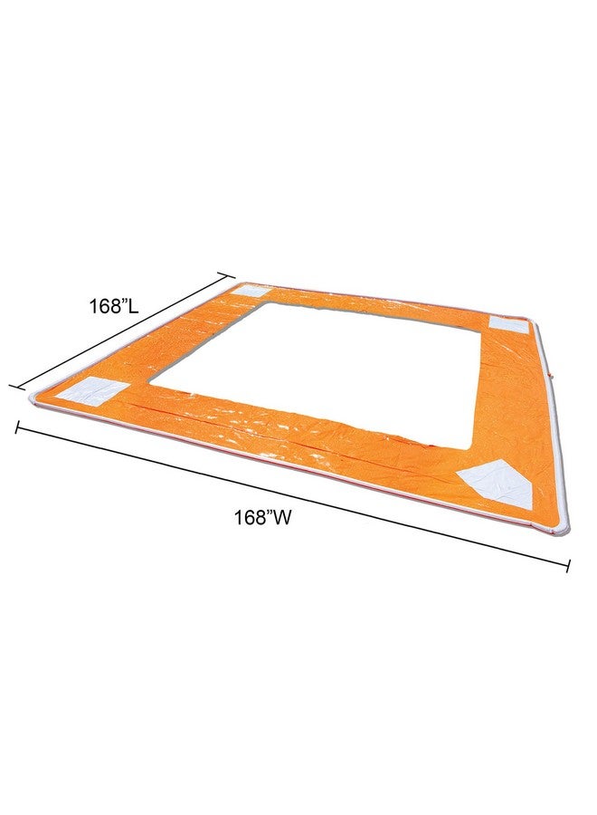 BANZAI Spring and Summer Toys Grand Slam Baseball Water Slide - Image 3