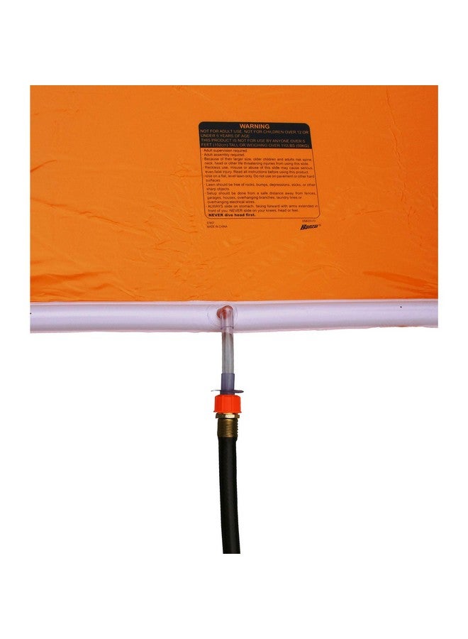 BANZAI Spring and Summer Toys Grand Slam Baseball Water Slide - Image 5