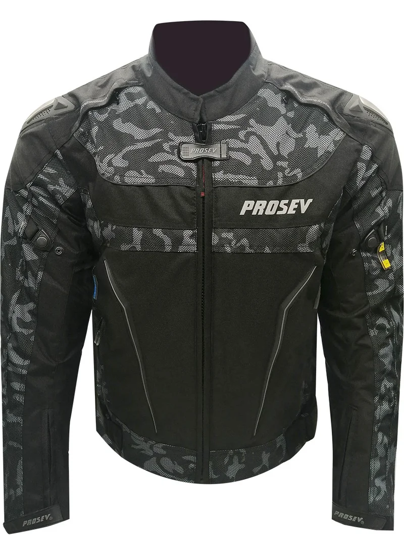 Prosev 4 Season Humpy Coat 186