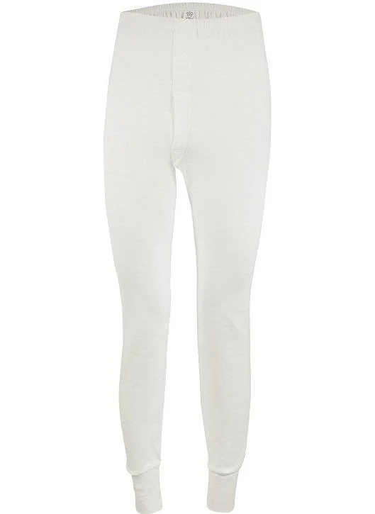 Yıldız Yildiz 47 Men's Cream Long Trousers Thermal