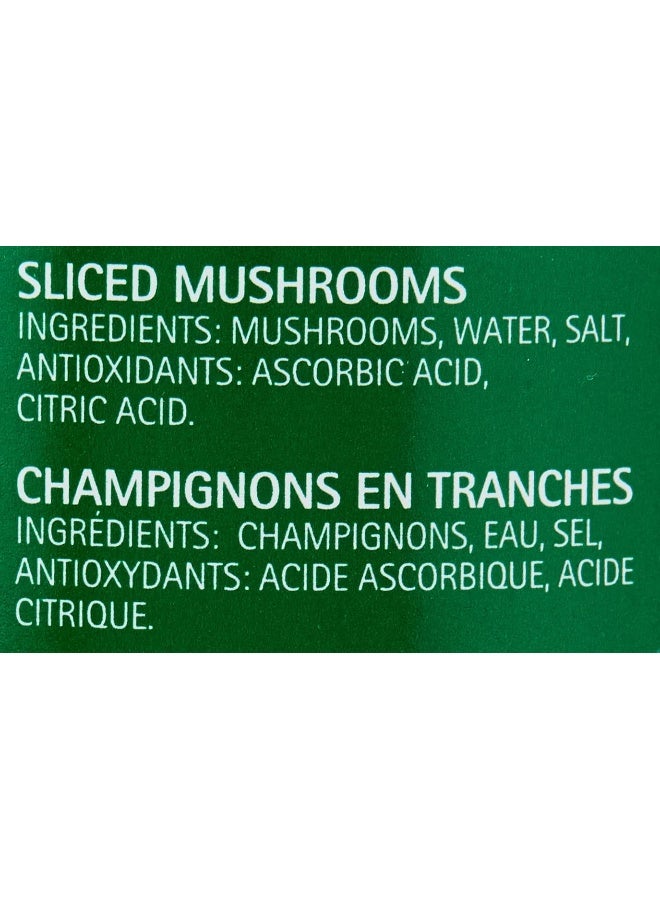 Del Monte Canned Sliced Mushrooms 2 X 400 gm (Pack Of 1) - Image 3