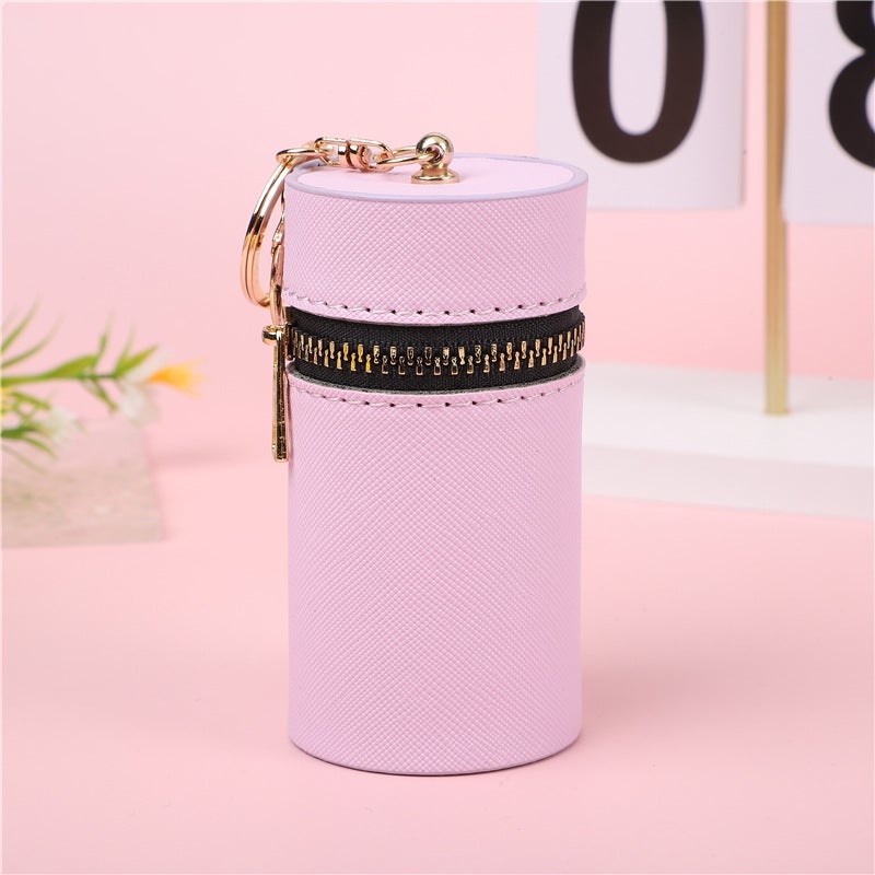 Presbyopia Mini Bag Coin Purse Girls Pendant Headphone Bag Lipstick Bag Car Keychain - Image 1
