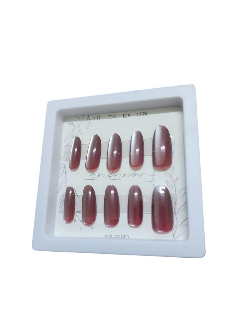 3D Artificial Nails – Elegant and Natural Design