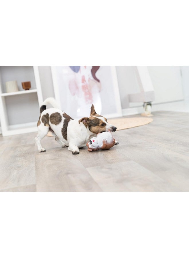 تريكسي لعبة لاتكس للكلاب لتدريب الكلاب واللعب بها وجعلها نشطة وصحية - Image 2