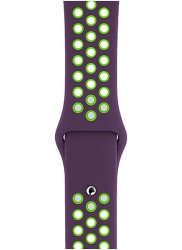 İstanbul Teknoloji Istanbul Technology Apple Watch Compatible Gs DT Pro T500 Ultra Compatible Silicone  - Image 2