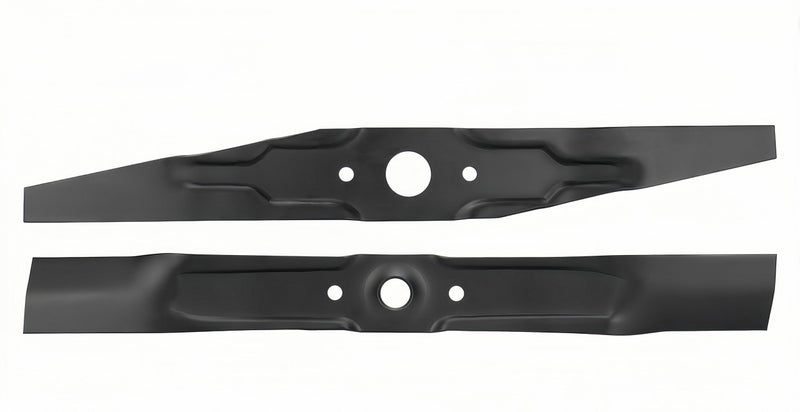 KBZ 72511-VE1-020 and 72531-VE2-020 Lawn Mower Blades Set Fits for Hon-da HRB215 HRB216 HRB217 HRM215 HRR216 HRS216 HRT216 - Image 2