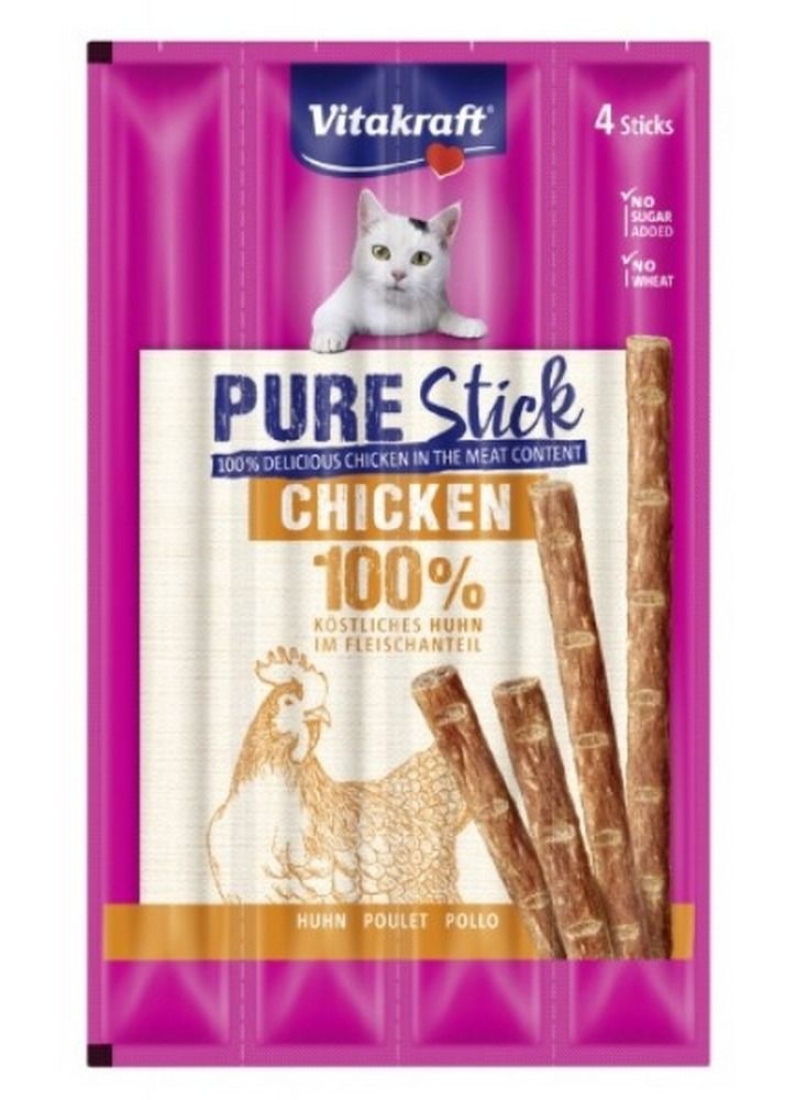 فيتاكرافت بيور ستيك مع الدجاج 20 جرام - Image 2