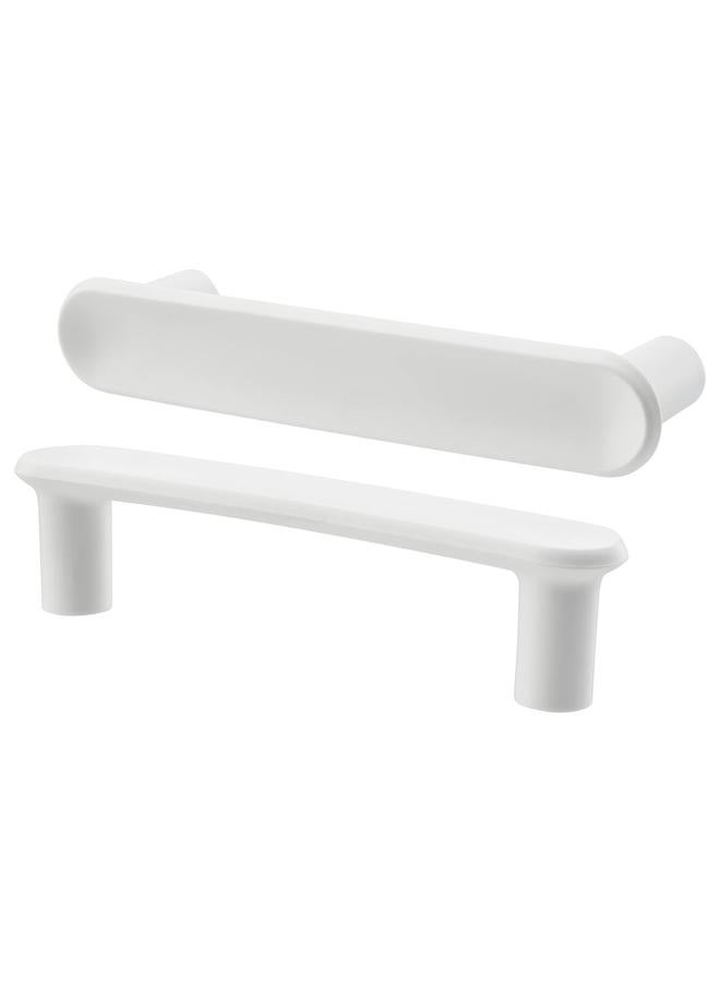 Zaboon Handle, White, 116 Mm - Image 1