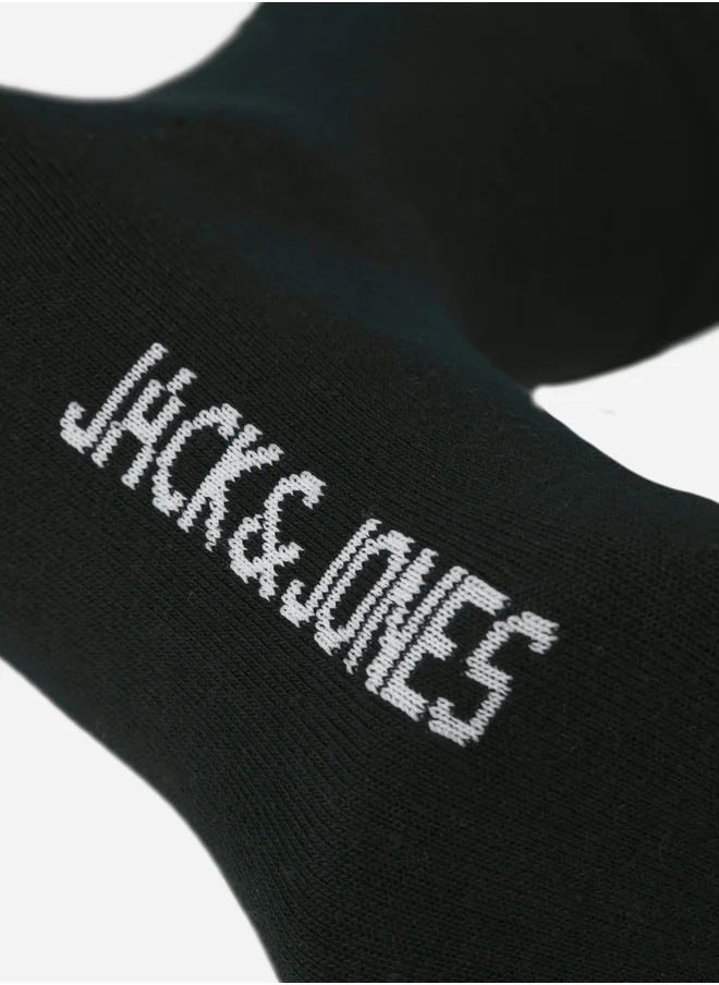 جاك اند جونز Set of 3 - Crew Socks