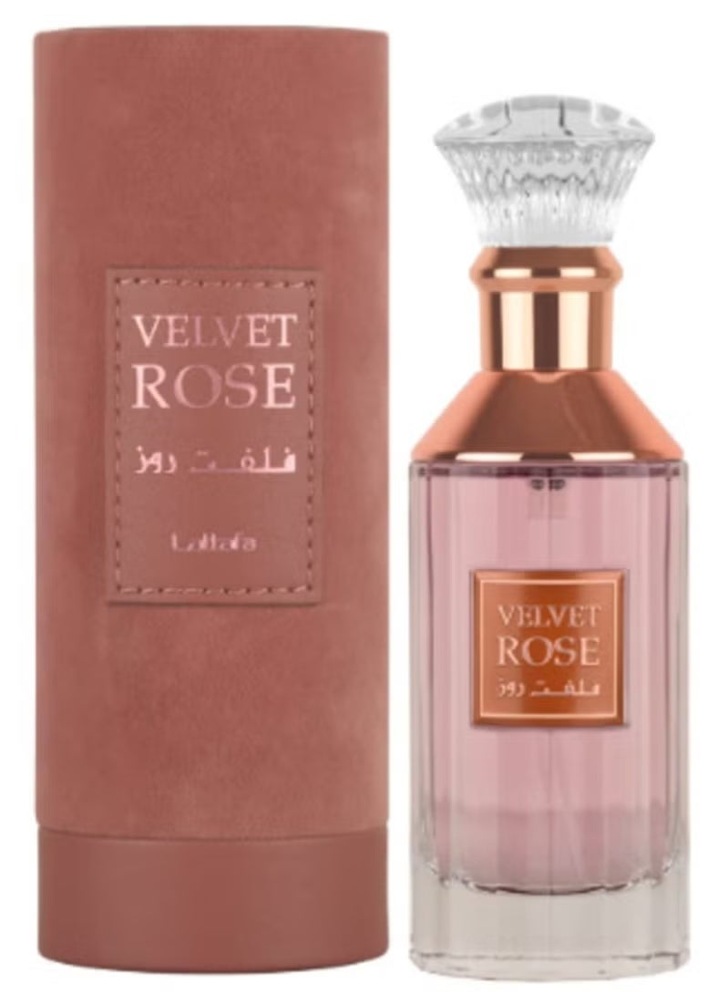 لطافة عطر فلفت روز 100 مل