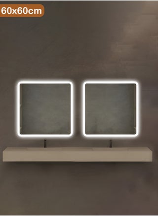 Clear-60cm-X2