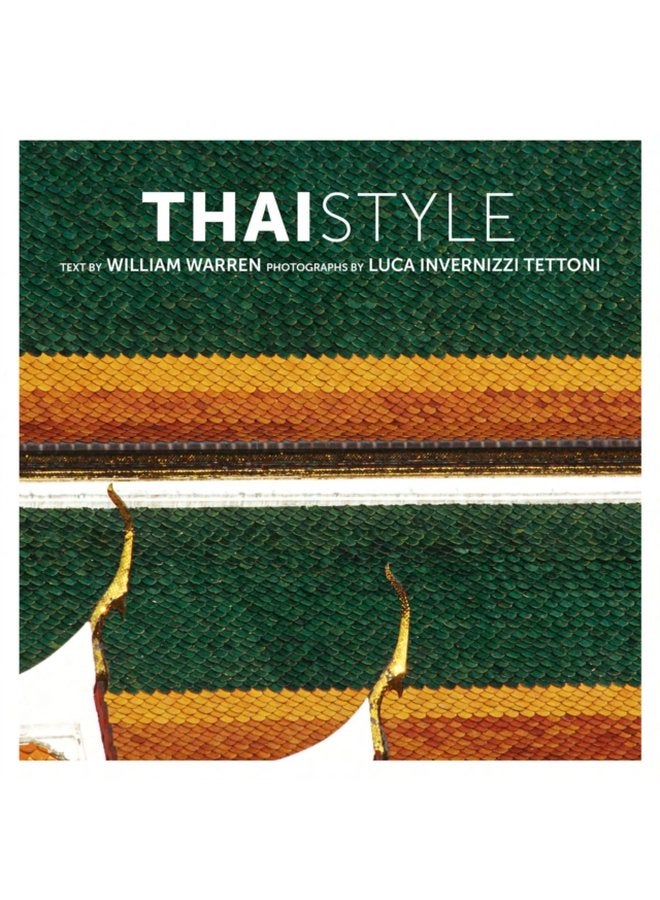 Thai Style - Paperback
