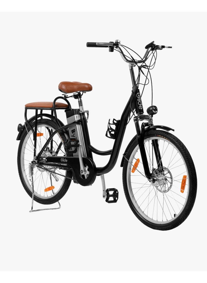 Glide Bike Black Bykee - Image 2