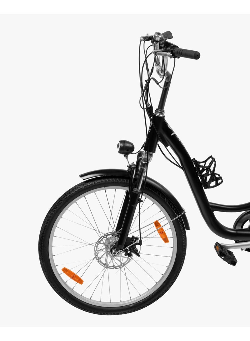 Glide Bike Black Bykee - Image 5