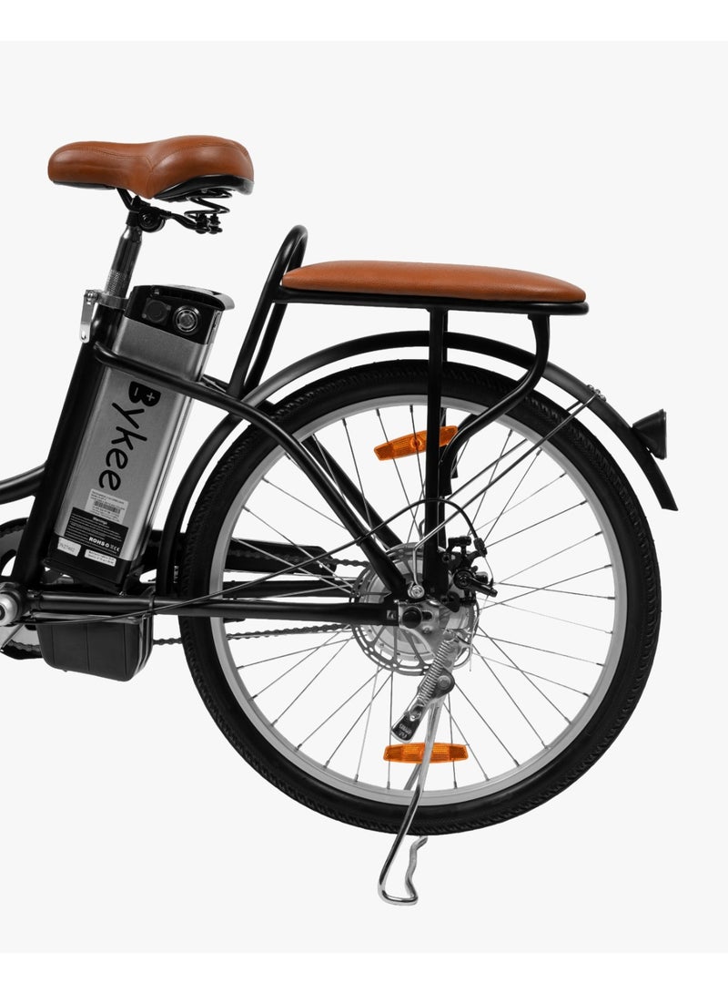 Glide Bike Black Bykee - Image 4