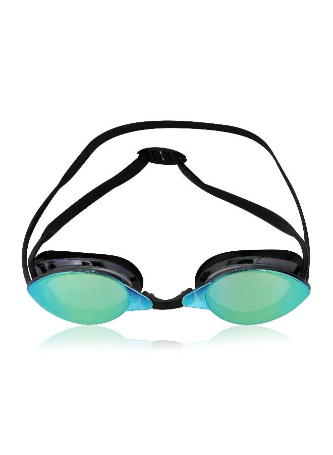 Nivia Pro Speed Swimming Goggles For Men & Women With Adjustable Strap Goggles For Swimming, Swimming Goggles For Women, Swimming Goggles For Adults (Multicolor) - Image 3