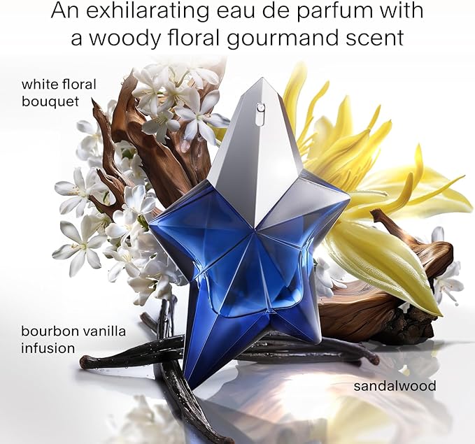 Angel Elixir, Eau de Parfum, Women's Perfume 100ML - Image 2