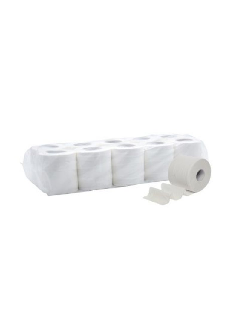 Super Touch Toilet Paper Roll 2 Ply 350 Sheets