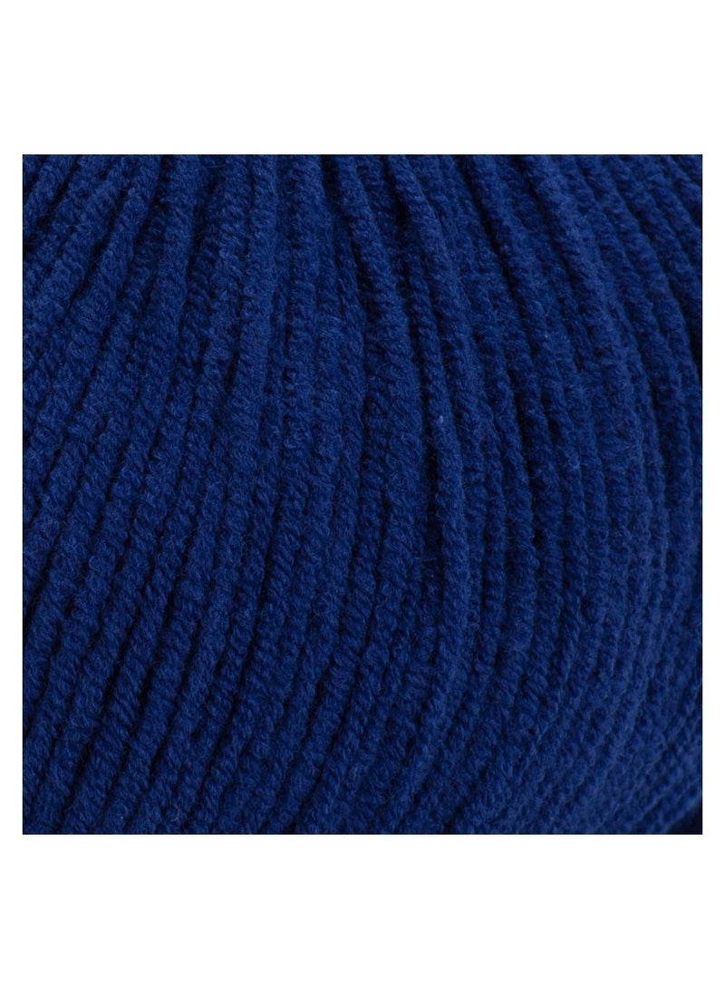 YarnArt Set Of 5 Pcs High Quality Jeans Yarn For Knitting - Image 2