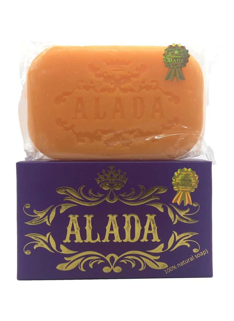 Soap Alada Soap Face & Body Whitening -160g 