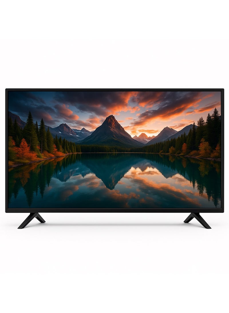 SREEN Sreen 43" smart frameless LED, Full HD, Smart, Android 14  - Image 4