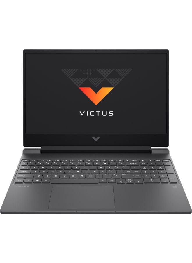HP Victus 15-fb3025ne D13SMEA Gaming Laptop, 15.6" FHD 144Hz, AMD Ryzen 7 7445H, 16GB DDR5 RAM, 512GB NVMe SSD, NVIDIA RTX 3050 4GB, Windows 11 Pro, Mica Silver Mica Silver - Image 1
