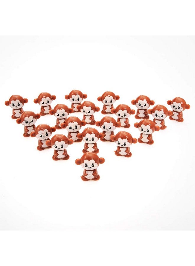 PowerTRC Balancing Monkey Number Counting Math Game for Toddlers, STEM Learning Game for Kids, Fun Educational Gifts Toys for Boys Girls Ages 3 4 5 6 7+ (64 Pieces) Montessori Toy - Image 4
