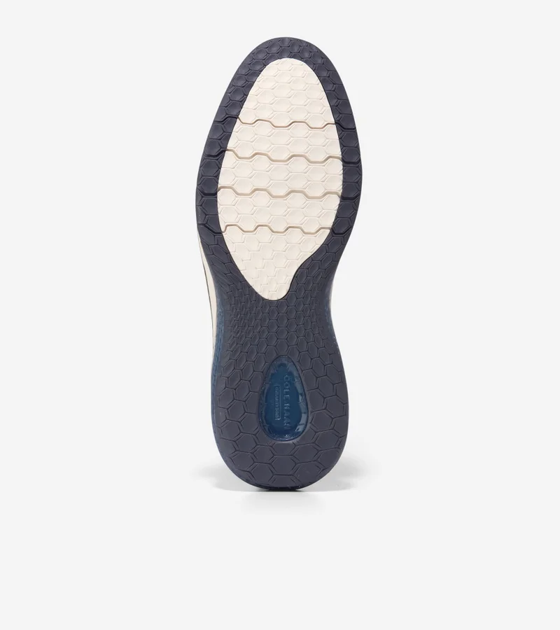 COLE HAAN Men's ØriginalGrand Energyweave Perforated Plain Toe Oxfords