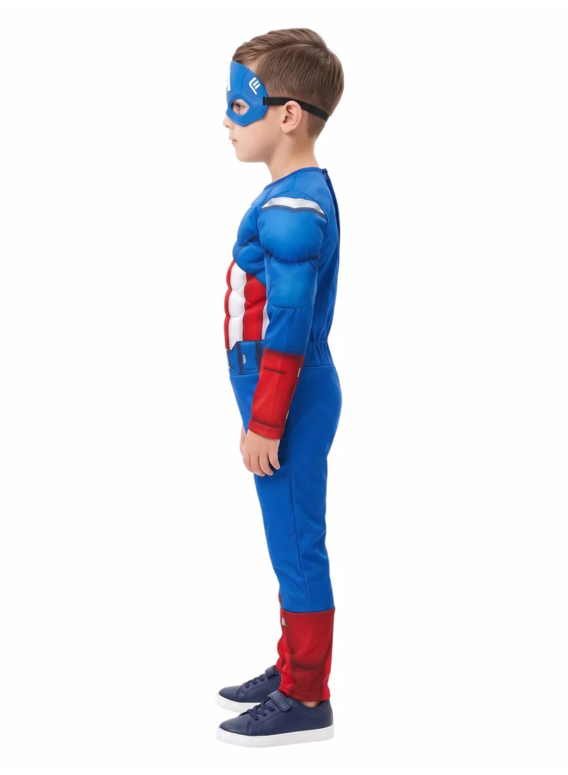 دىدانيالا Captain America Costume