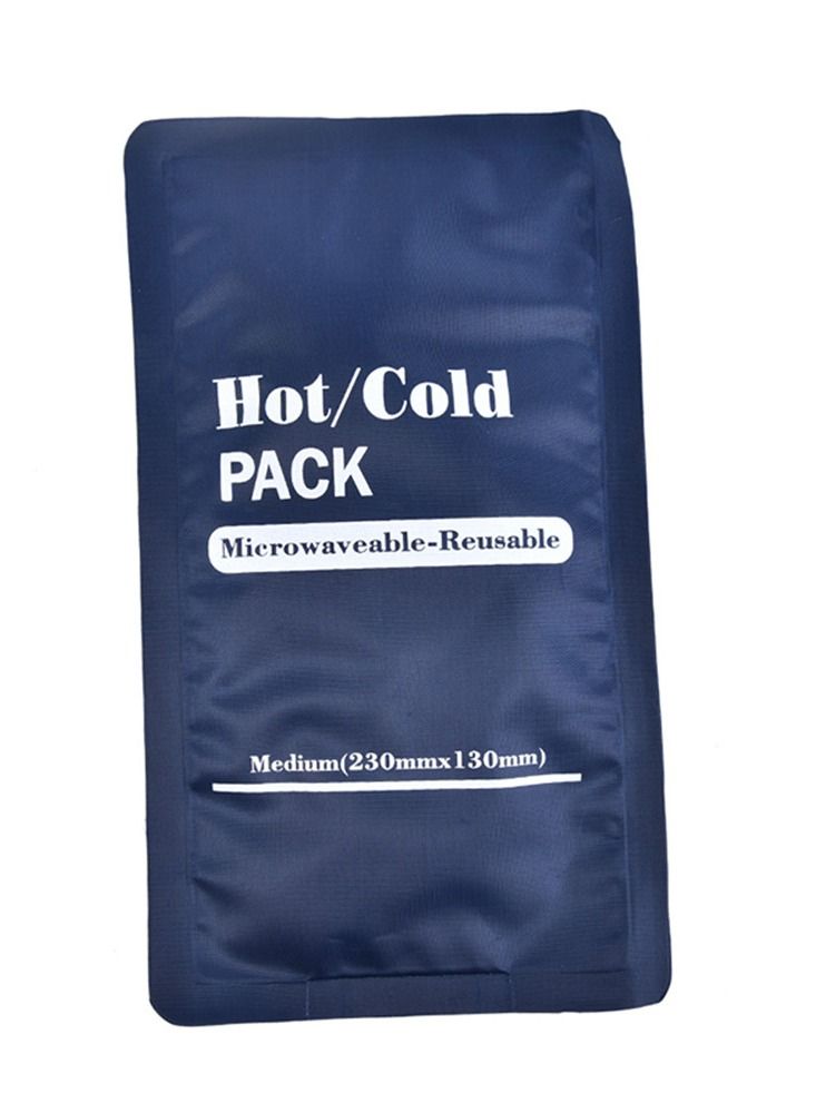 Hot and Cold Gel Ice Pack Reusable Cold Therapy Pack - Image 1