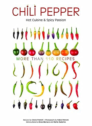 Chili Pepper Hot Cuisine And Spicy Passion 