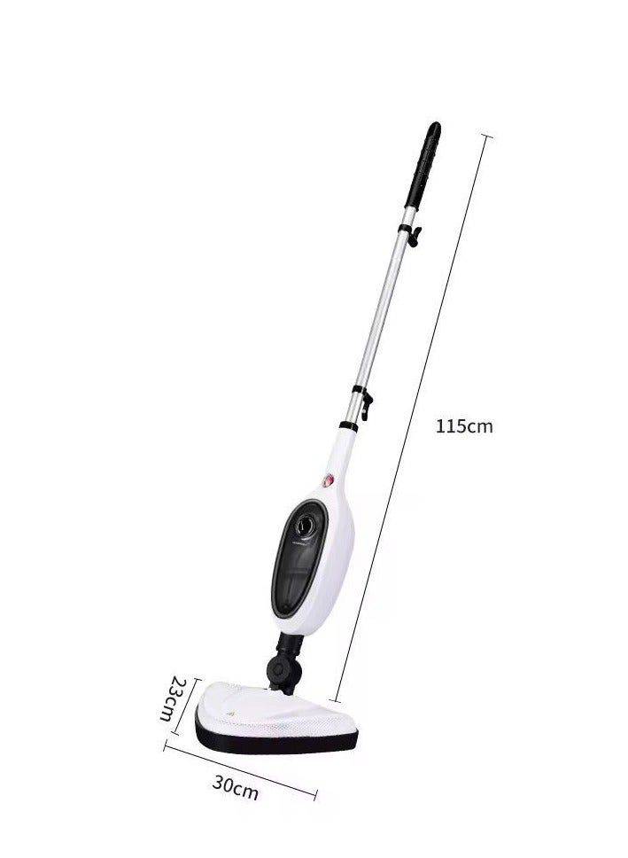 Electric Steam Mop with Convenient Detachable Handheld Unit Tile Cleaner, and Hard Wood Floor Cleaner, Floor Steamer  - Image 4