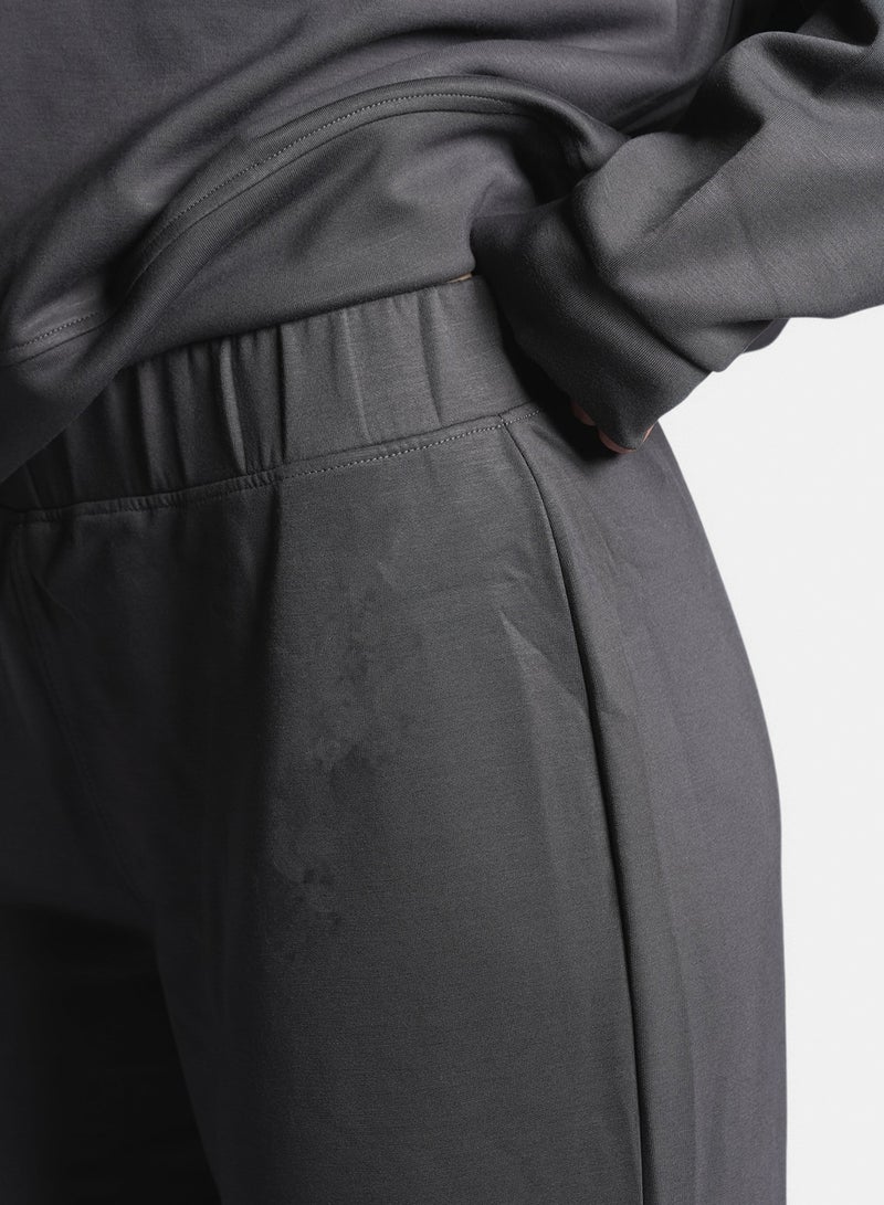 cloud Breathable Comfort Wide Leg Pants - Image 4