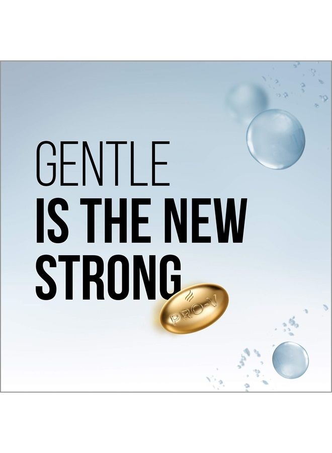 Pantene Conditioner micellar gentle 10.1oz pump, 10.1 Ounce - Image 2