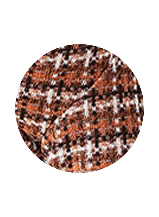 CLAWSET MIKO CARDIGAN DOG CLOTHES DOG FASHION DOG APPAREL MEDIUM SIZE BROWN - Image 3