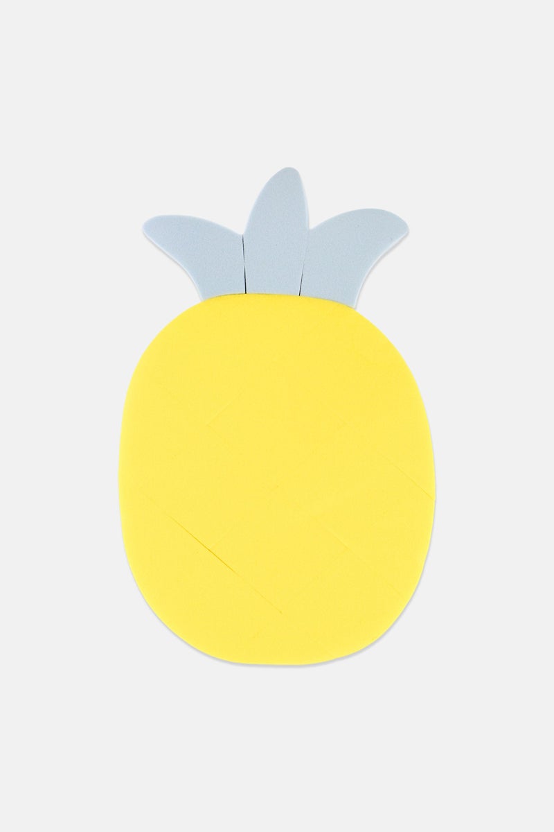 Lefties Make Up Blending Sponge, Yellow - Image 1