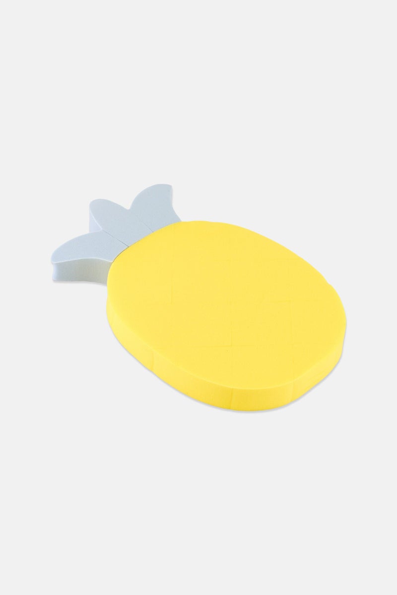 Lefties Make Up Blending Sponge, Yellow - Image 2