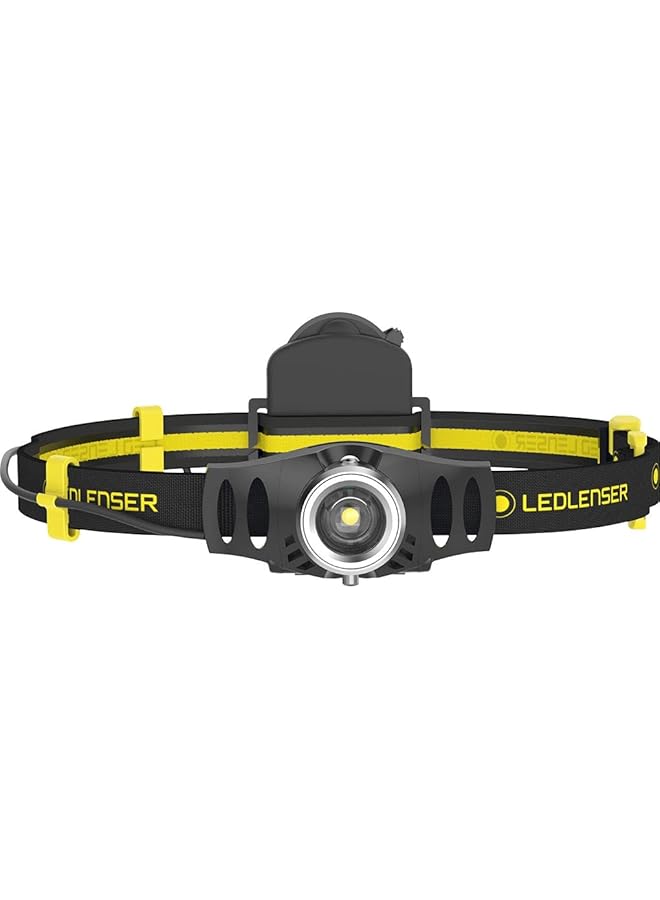 LED Lenser Ledlenser Ih3 Led Headlamp 120 Lumens Black Ll500771 - Image 2