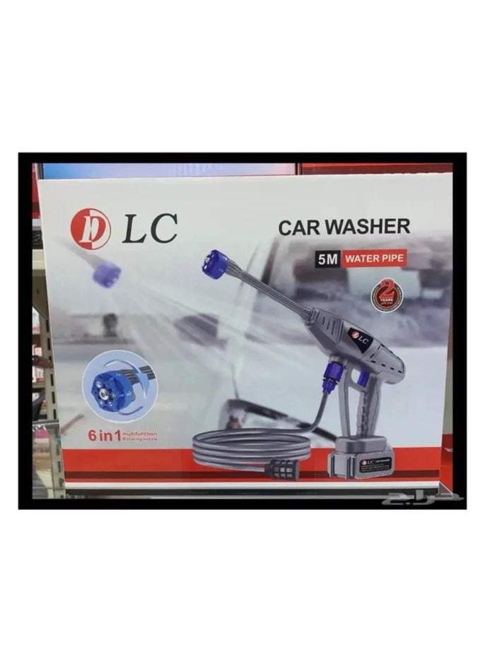 DLC Car Washer Machine  - Image 3